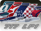717-200<br>Livery Pack 1